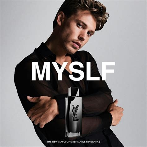 ysl parfum werbung|ysl myslf fragrance.